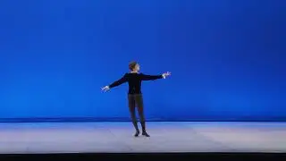 David DIDKOVSKY MIKADZE, 411 &ndash; Prix de Lausanne 2022