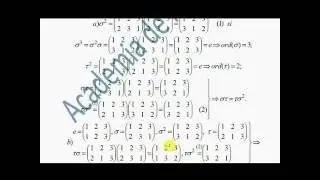 XII-Algebra-Grupuri finite-Fixare