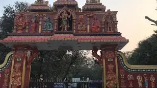 Serching hidden 🧐🧐 temple🛕 of lucknow.😮😮