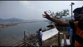 That's why THE POLAVARAM PROJECT is a project of national importance.पोलावरम: एक राष्ट्रीय परियोजना।