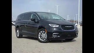 2024 Chrysler Pacifica Touring L Columbus, Hillard, Grove City, Plain City, West Jefferson OH