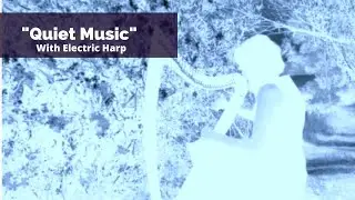 QUIT MUSIC WITH ELECTRIC HARP | Frederic Chopin