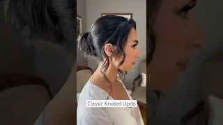 #weddinghair #classicbun #weddingupdo   Like  & subscribe for more 👰&zwj;♀️💍