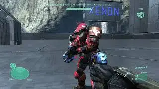 Halo reach kid figures out how plasma works