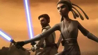 Star Wars  The Clone Wars Season 5 Episode 1 Revival Cartoon Network Promo