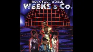 Weeks & Co....Rock Your World...Extended Mix...