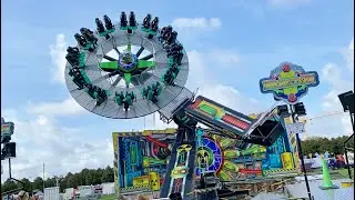 Reactor - Boesveld (Offride) Video Haagse Kermis Den Haag 2020