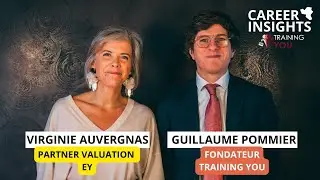 La Valorisation chez EY (Virginie Auvergnas)