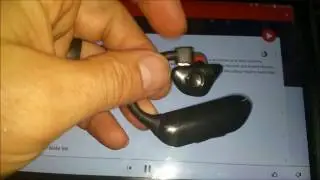 Беспроводные Bluetooth-наушники безопасности