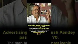 The man who made us feel ads not justwatch them...😯🔥🇮🇳