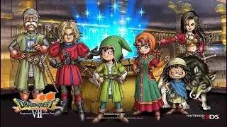 【live】【 3DS版DQ7リメイク 】新作リメイク来る前に前リメイク版クリア目指すPart1
