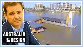The Clever Engineering Behind Brisbane&rsquo;s Flood Proof Quays | Australia By Design: Architecture
