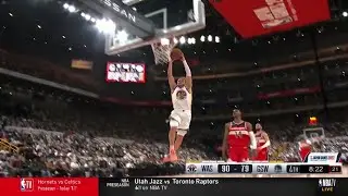 Mac McClung (Warriors Vs Wizards) Preseason Debut (9 Pts, 2 Rebs, 2 Assists)