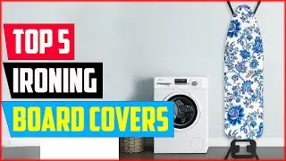 The 5 Best Ironing Board Covers of 2024