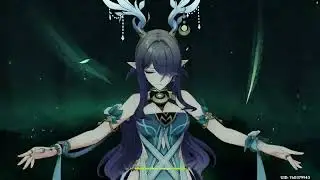Nefer showcase pre-columbina
