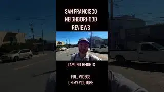 Diamond Heights Neighborhood Shorts #erikthrom #sanfrancisco #realtor #bayarea #realestate #realesta