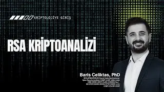 RSA Algoritması Kriptoanalizi (Cryptanalysis of RSA Algorithm)