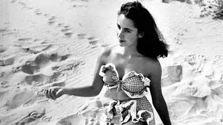 24 Rarely Seen Photos of Elizabeth Taylor | Veranda