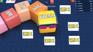 268 Million Cubes 2048.io
