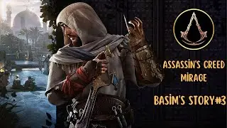 Assassin's Creed Mirage Basim's Story #3