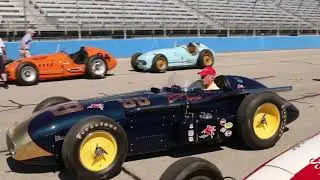 Millers at Milwaukee 2019 Indy Car Event