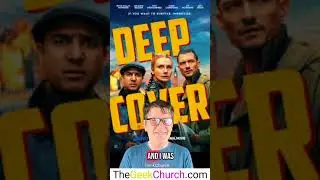 Short Rant on Deep Cover Amazon Prime #deepcover #deepcovermovie #brycedallashoward #orlandobloom