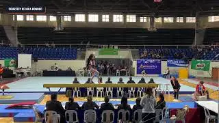 Maxine Amira Bondoc shines as NCR dominates Palarong Pambansa gymnastics