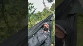 Скрытый гамак Stealth Camping Alliance