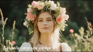 Баллада светлой любви ( Suno Ai )