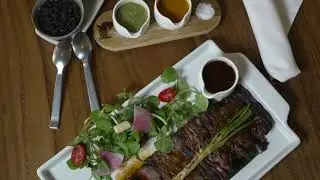 Smoked Beef Brisket at Jacinta