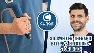 Stoßwellentherapien (ESWT) werden bei Erektionsstörungen & der IPP (Penisverkrümmung) eingesetzt.