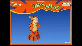 Fisher Price | Turbo Tail Tigger | Web Demo