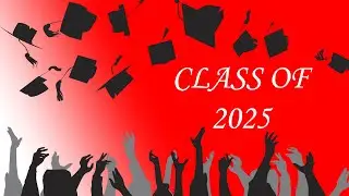 RUHS 2025 Graduation