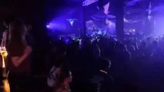 Psy-Fi warming Up Belgium 2017