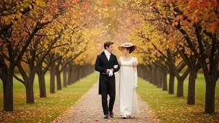 Widowed at 23, She Raised His Heirs Alone—Until the Duke Returned and Claimed Them.