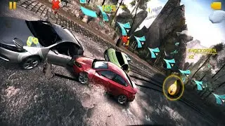 Asphalt Car Racing- 3D Car Racing Game/ Career-#2 Single Player-Career Mode #asphalt8 The Great Wall