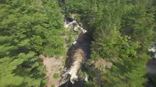DJI AVATA 2 - Now I Know Why It's Called The Dead River - 4K