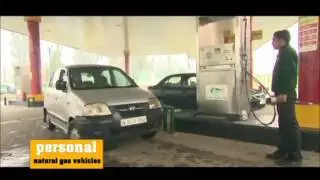 Smarter choice of fuel!