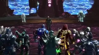DC Universe Online - Origin Crisis Trailer