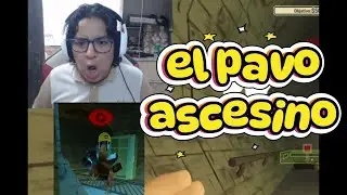El Pavo me quiere comer - Deadly Delivery Roblox #robloxbrainrot #roblox #robloxeventosmobile #games