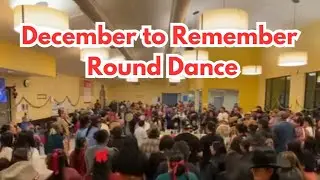 December to Remember Round Dance 2024🎄🎶