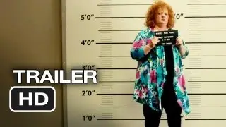 Identity Thief International Trailer #1 (2013) - Jason Bateman, Melissa McCarthy Movie HD