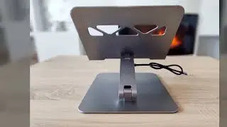 BENFEI Laptop Stand with USB Type-C 6in1 Docking Station - Photo Gallery