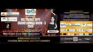Bollydance Dipti Grand Annual Show 3!! 2025