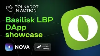 Swap tokens on Kusama & Provide Liquidity via Nova Wallet &mdash; Basilisk LBP DApp &mdash; Polkadot in Action