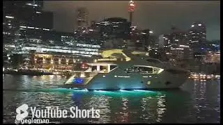 Splash Rock Instrumental ( Sydney Darling Harbour )