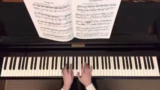 Moonlight Mood by William Gillock | Lyric Preludes in Romantic Style