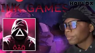 SURVIVING SQUID GAME IN ROBLOX!😱| Ink Game Roblox