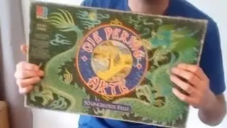 Die Peking Akte - Erks Spielecheck #1 - Spiel/Brettspiel