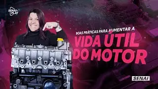 Segredos para Aumentar a Vida &Uacute;til do Motor do Seu Ve&iacute;culo | SENAI Play